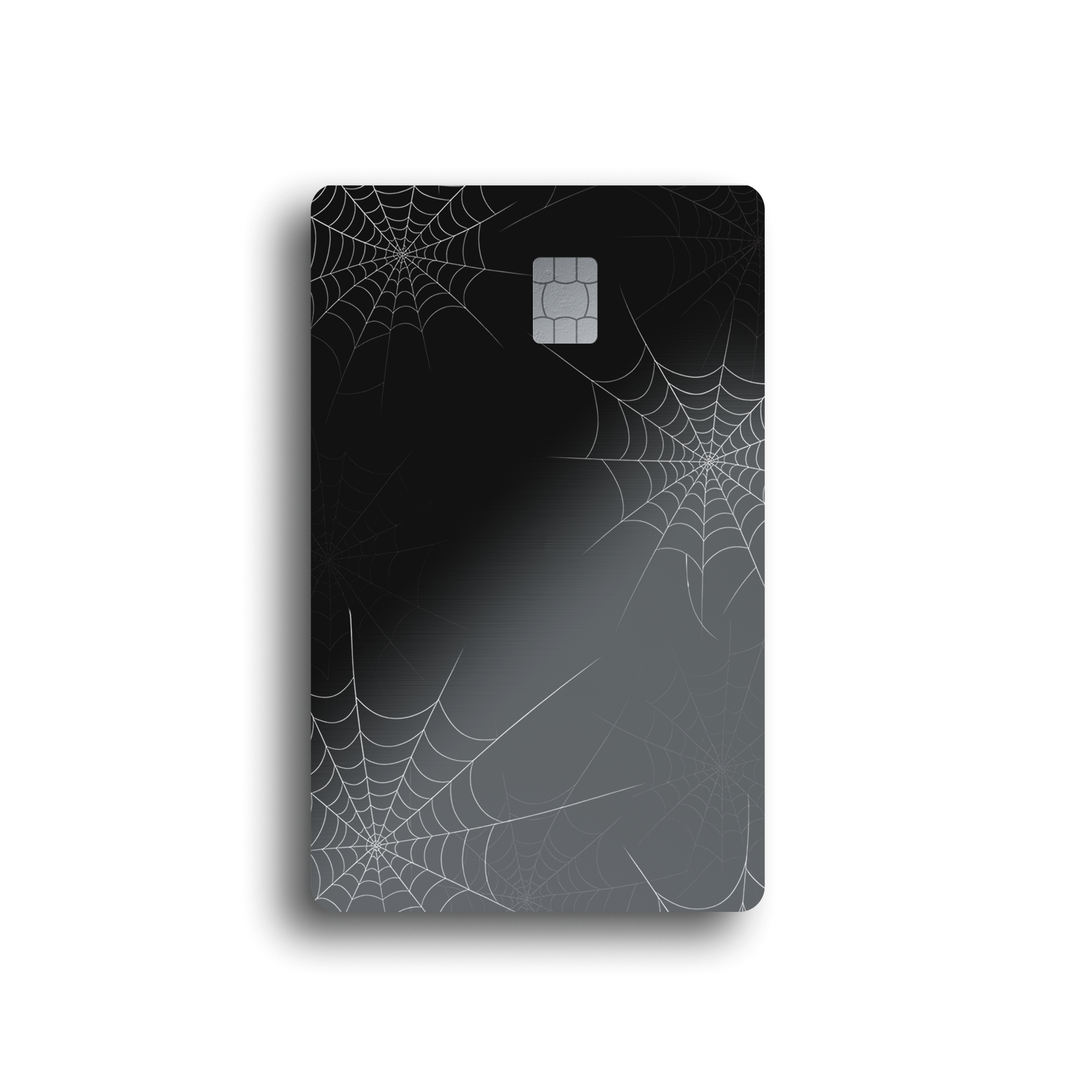 Haunted Webs Card Skin